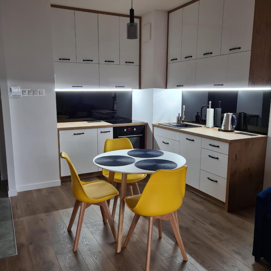 Apartament Sloneczne Nabrzeze Gdansk Exterior photo