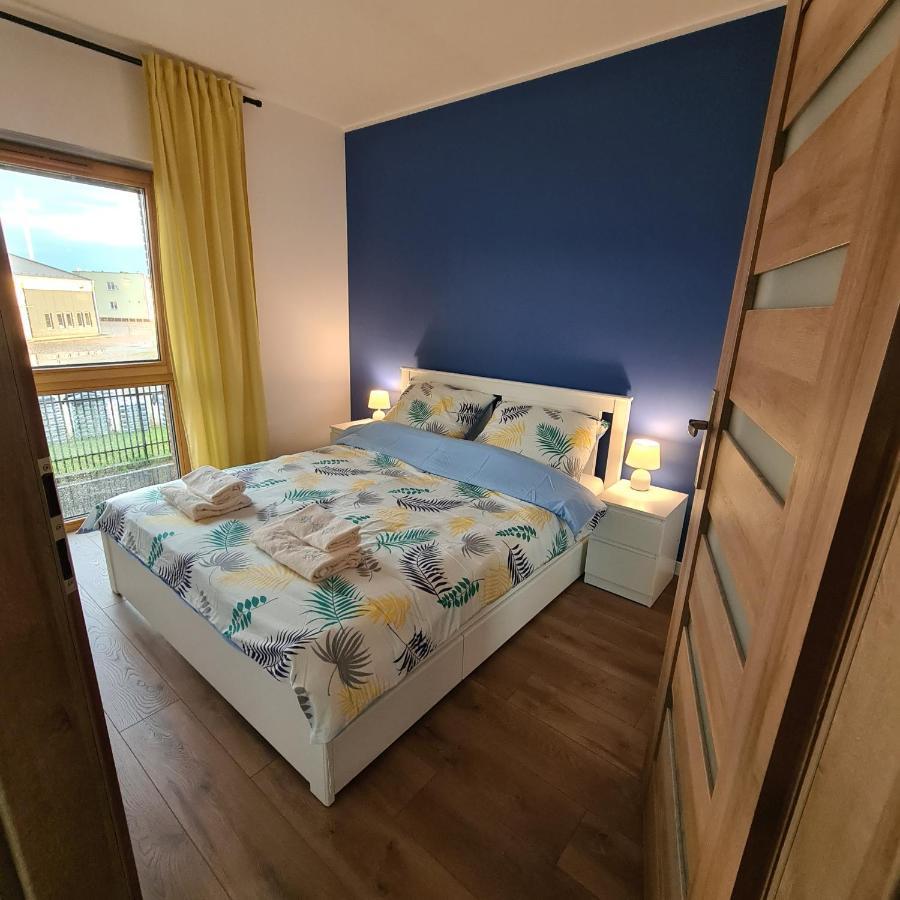 Apartament Sloneczne Nabrzeze Gdansk Exterior photo