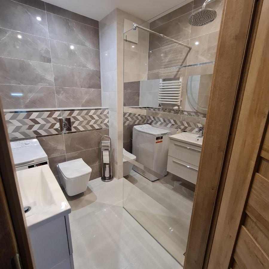 Apartament Sloneczne Nabrzeze Gdansk Exterior photo