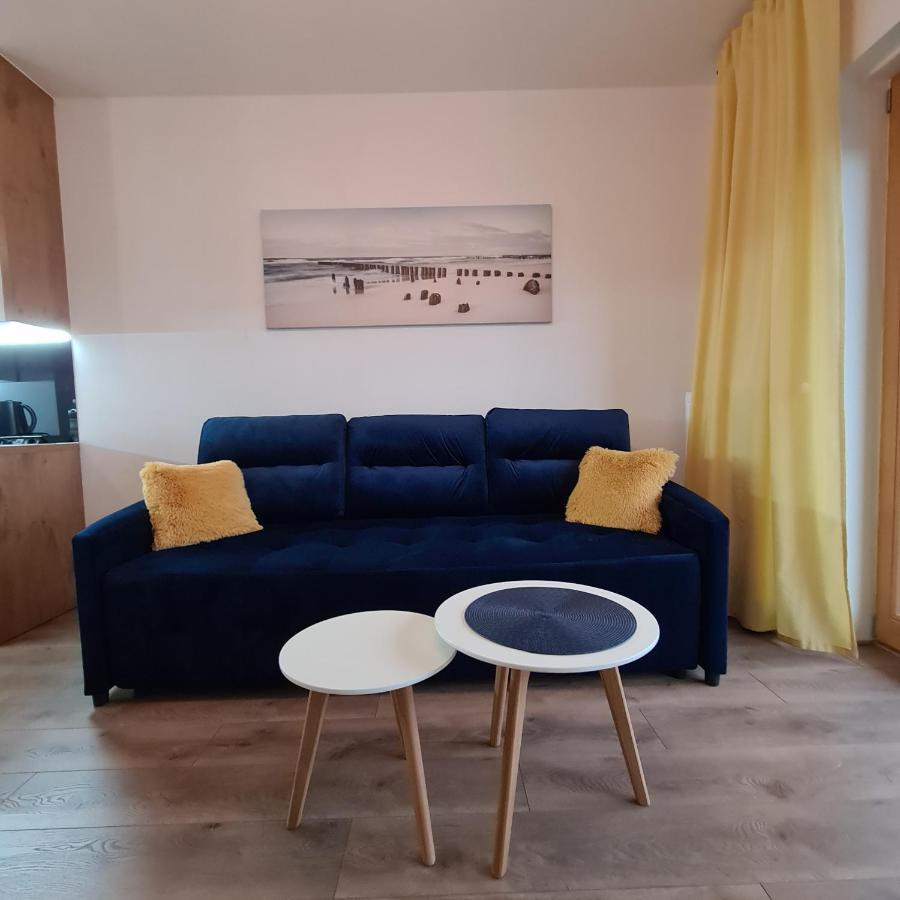 Apartament Sloneczne Nabrzeze Gdansk Exterior photo